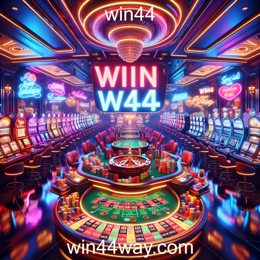 Descubra as Promoções Especiais da Win44 e Economize em Seus Jogos Favoritos!