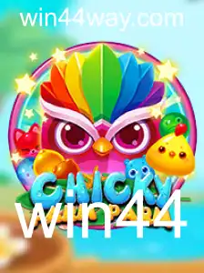 ChickyParmParm: Uma Nova Sensação no Mundo dos Jogos